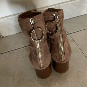 Zara ankle boots
